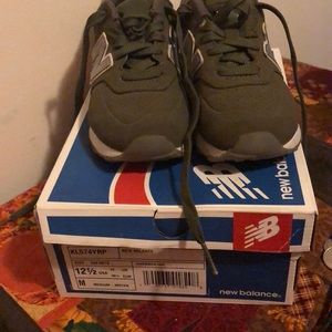 New Balance Sneakers